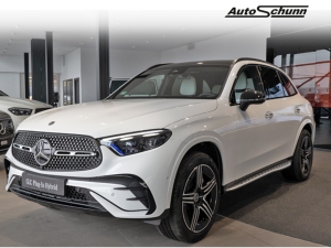 Mercedes-Benz GLC 300 e 4Matic AMG PREMIUM++CC+DISTRONIC+NIGHT