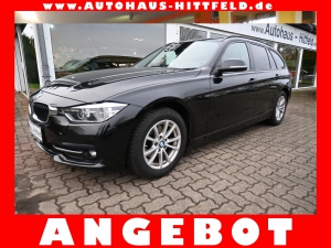 BMW 320 dAut tour *Sport Line* Pano Navi LED 2.Hand