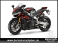 Aprilia RSV4, RSV 4 1100 FACTORY 3x Farben sw/rot/gold