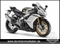 Aprilia RSV4, RSV 4 1100 FACTORY 3x Farben sw/rot/gold