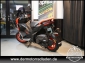 Aprilia SR GT 125 SPORT ABS 3x Farben gold / rot / grau