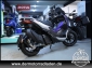 Aprilia SR GT 200 ABS 4x Farben sw/grau/blau/sw matt