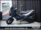 Aprilia SR GT 200 ABS 4x Farben sw/grau/blau/sw matt