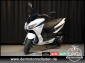 Aprilia SXR 50 4x Farben schwarz / rot / grau / weiss