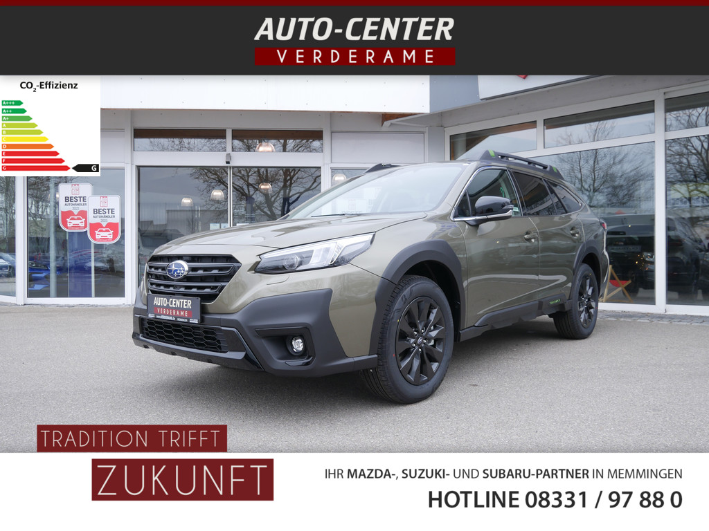 Subaru OUTBACK