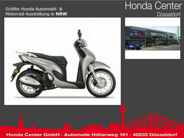 Honda SH 125 Mode * Neu * 0 KM *