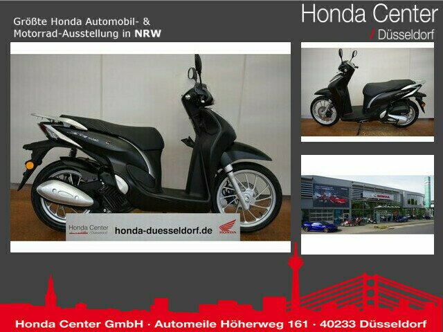 Honda SH 125 Mode * Neu * 0 KM