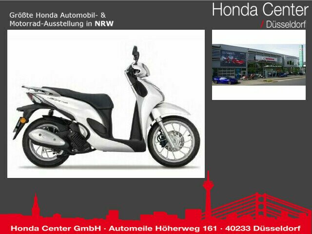 Honda SH 125 Mode * Neu * 0 KM