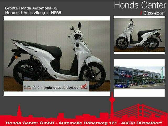Honda Vision 110 * Neu * 0 KM