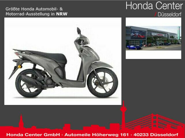 Honda Vision 110 * Neu * 0 KM