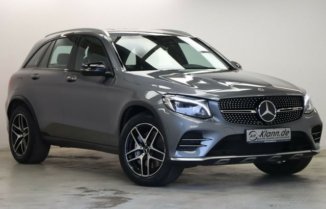 Mercedes-Benz GLC 43 AMG