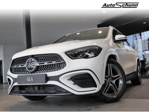 Mercedes-Benz GLA 200 d 4Matic AMG ADVANCED++DISTRONIC+MEMORY