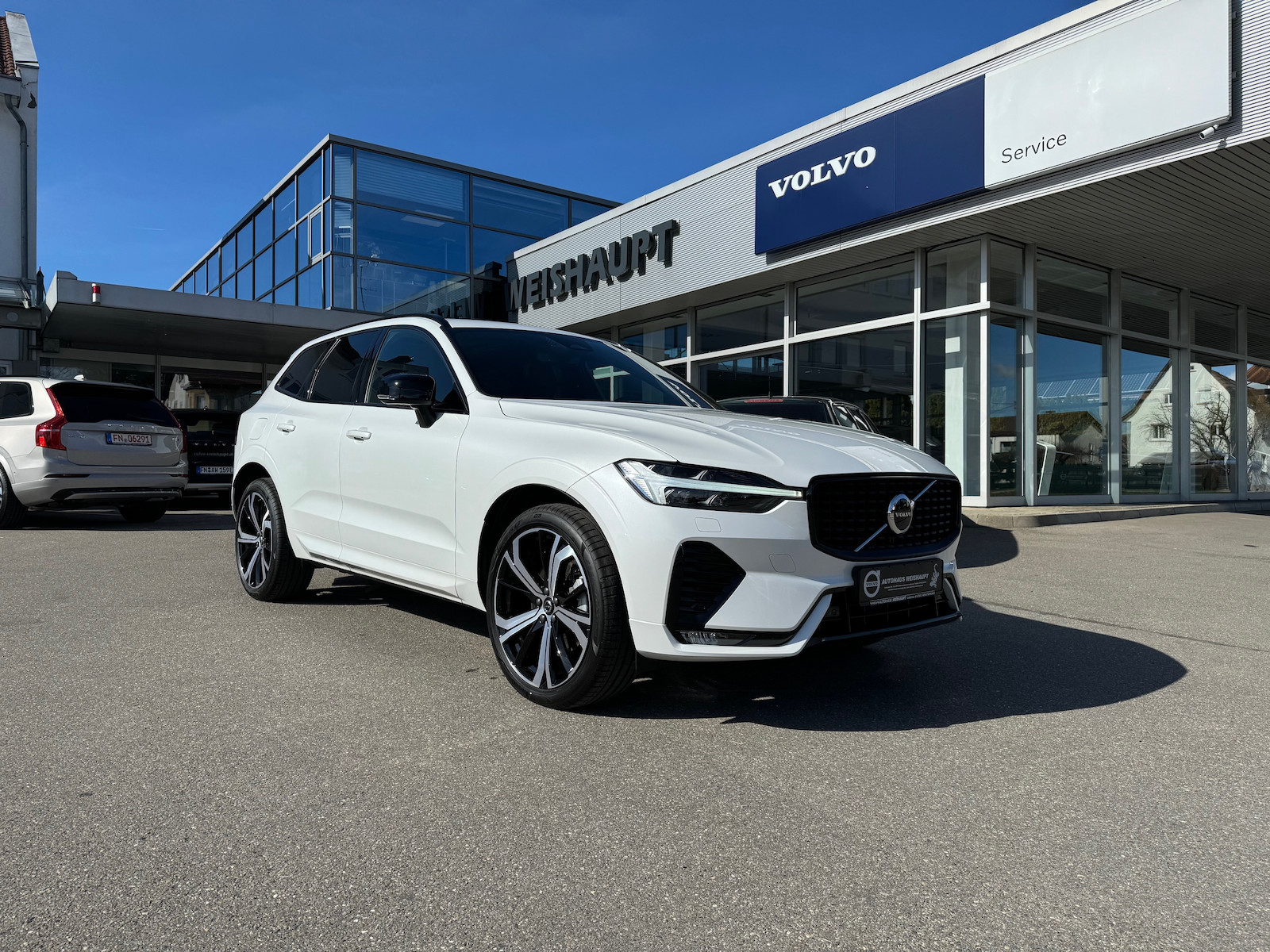 Volvo XC60