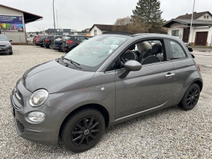 Fiat 500 C 1.3i Lounge Cabrio Klima DAB PDC SHZ