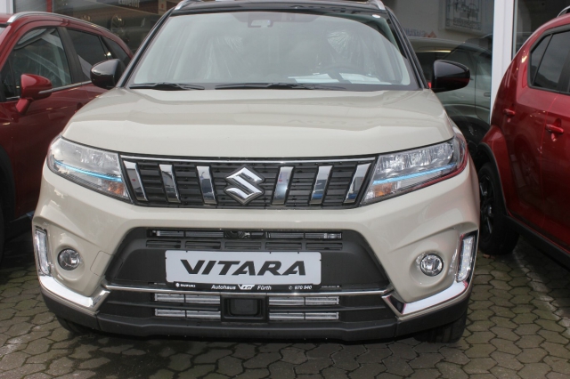 Suzuki Vitara 1.4 Mild-Hybrid Comfort 4x2