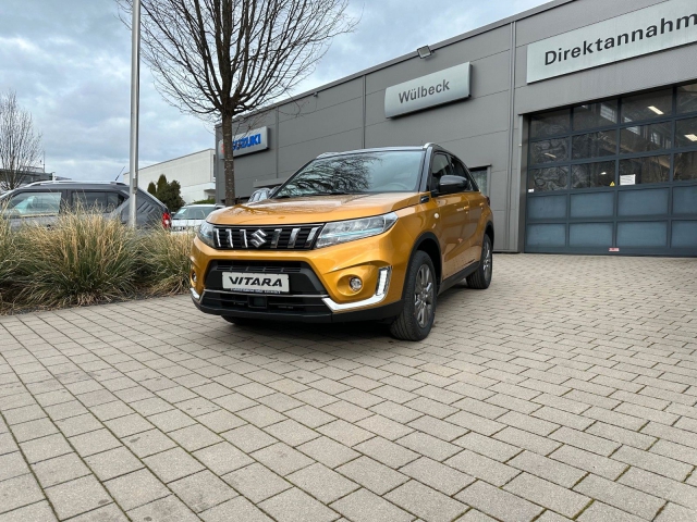 Suzuki Vitara 1.5 DUAJET Hybrid Comfort AGS, LED, KLIMA