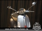 Vespa Sprint 125 SPORT GRIGIO OPACO // AKTION //