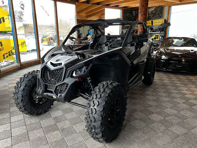 Can_Am Maverick X DS Turbo R 2024 X3 XDS LOF NO XRC XRS