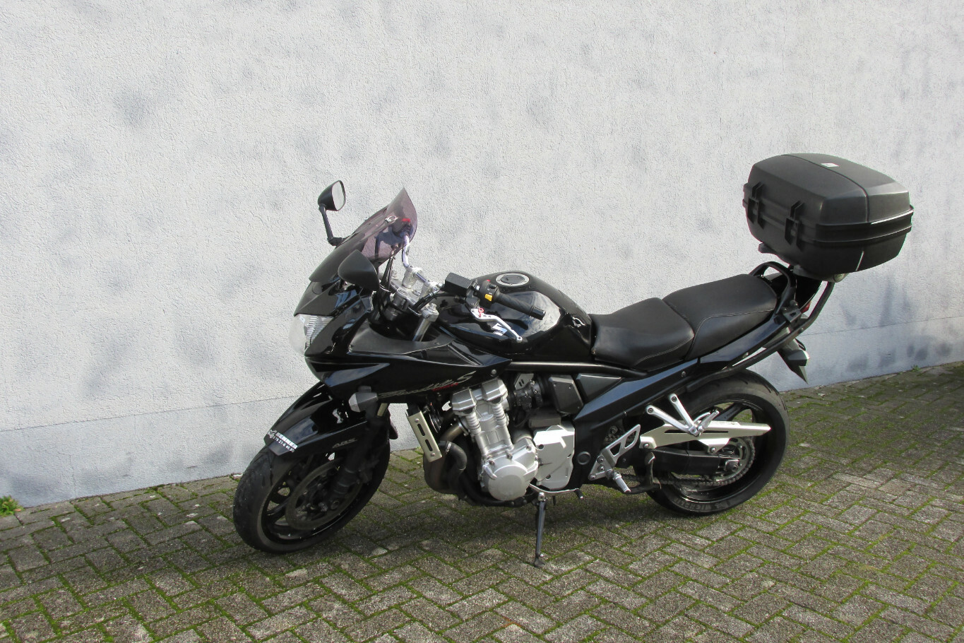 Suzuki GSF 1250 SAK8