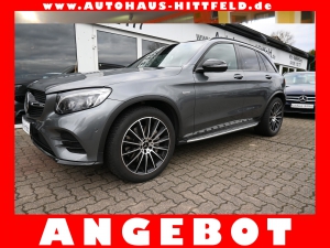 Mercedes-Benz GLC 43 AMG 4Matik Aut Pano Navi Leder 21-Zoll