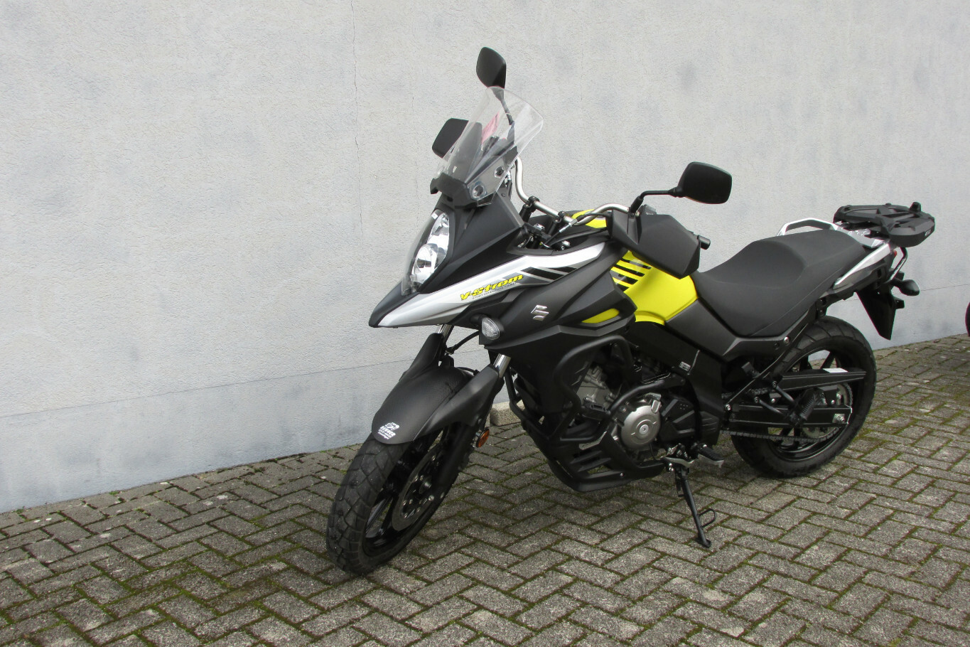 Suzuki DL 650 AL7 V-Strom