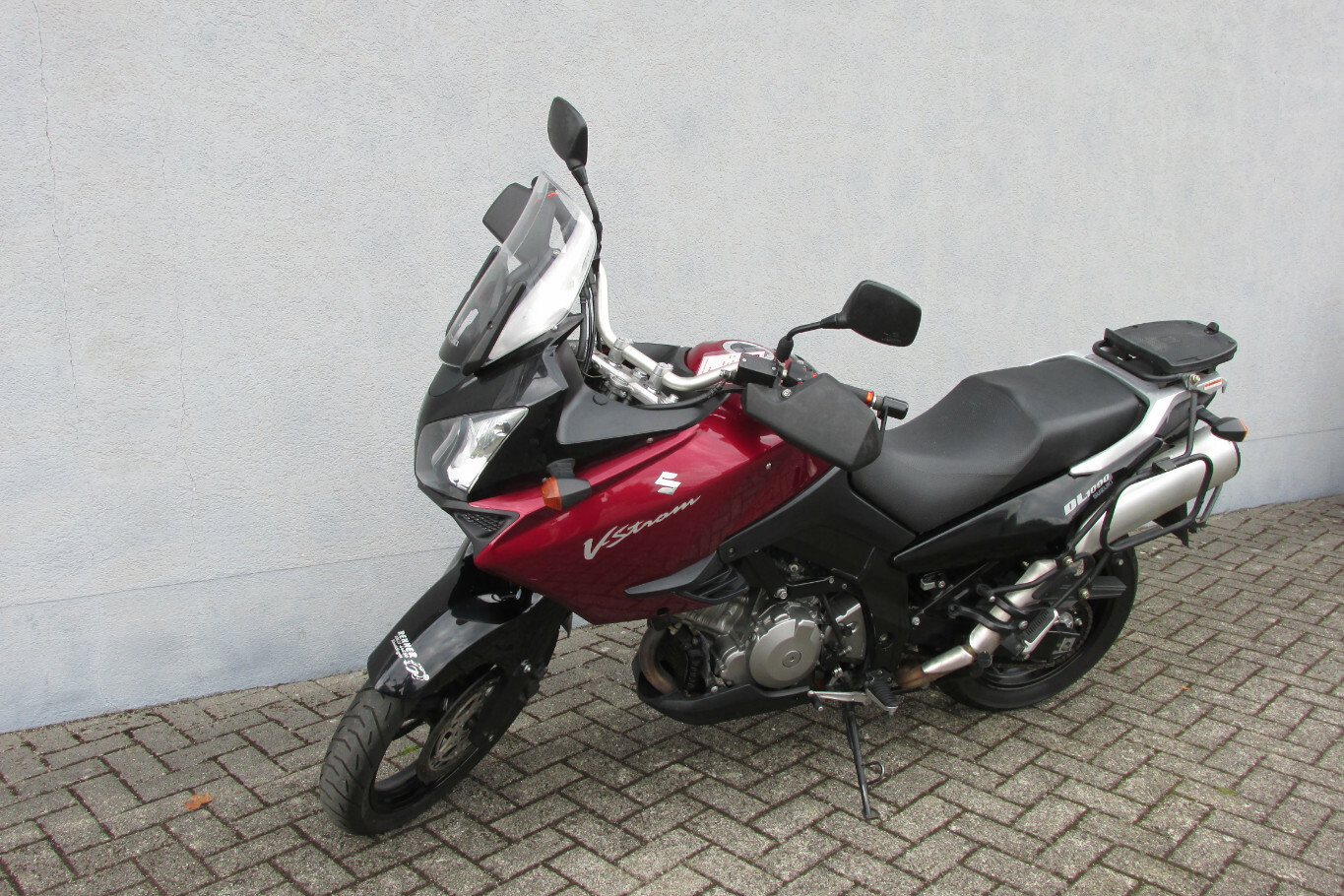 Suzuki DL 1000 K6 V-Strom