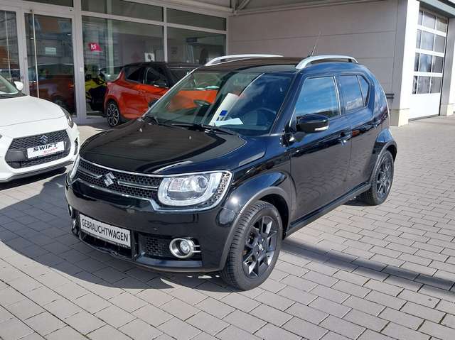 Suzuki Ignis Dualjet Comfort+