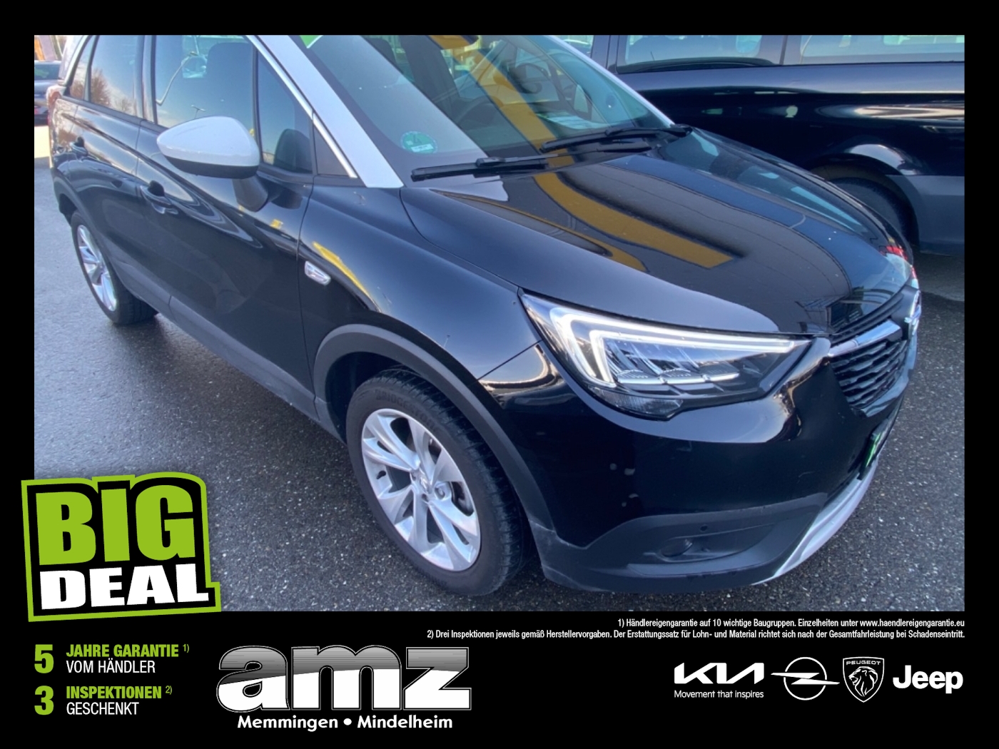 Opel Crossland