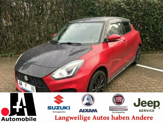 Suzuki Swift Sport