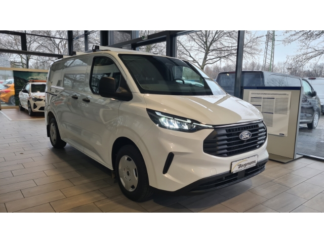 Ford Transit Custom KW 280 L1 Trend, Navi-AHK-LED-Dachträger