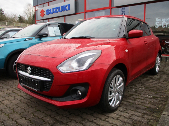 Suzuki Swift Comfort 4x4