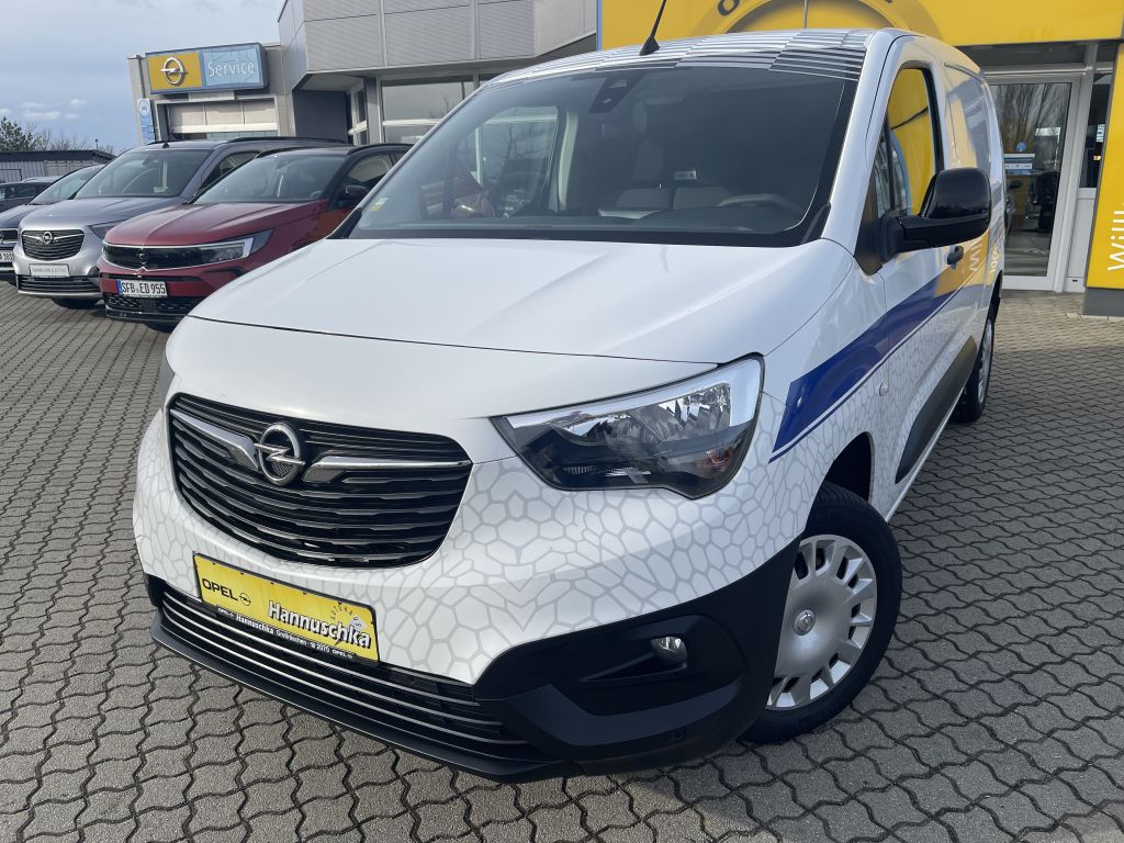 Opel Combo Cargo XL 1.5 D Edition
