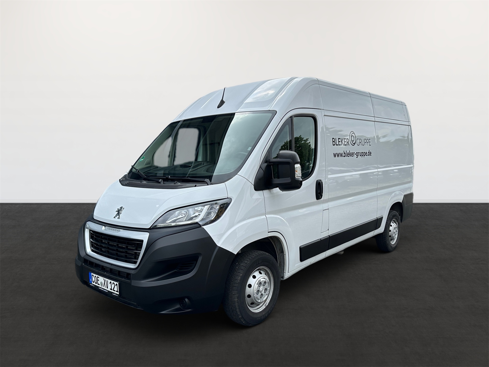 Peugeot Boxer Kastenwagen PRO 333 L2H2 BlueHDi120