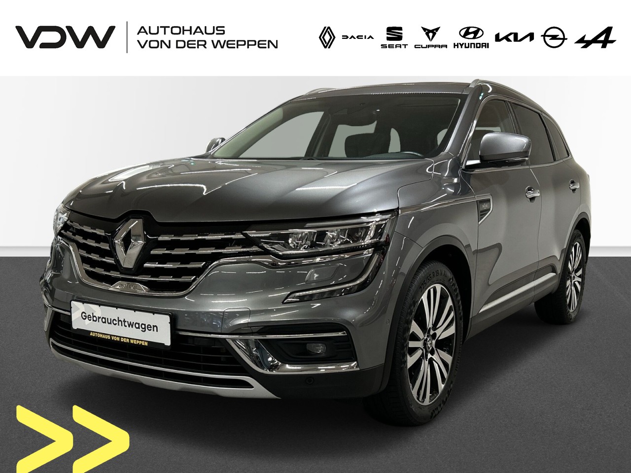 Renault Koleos