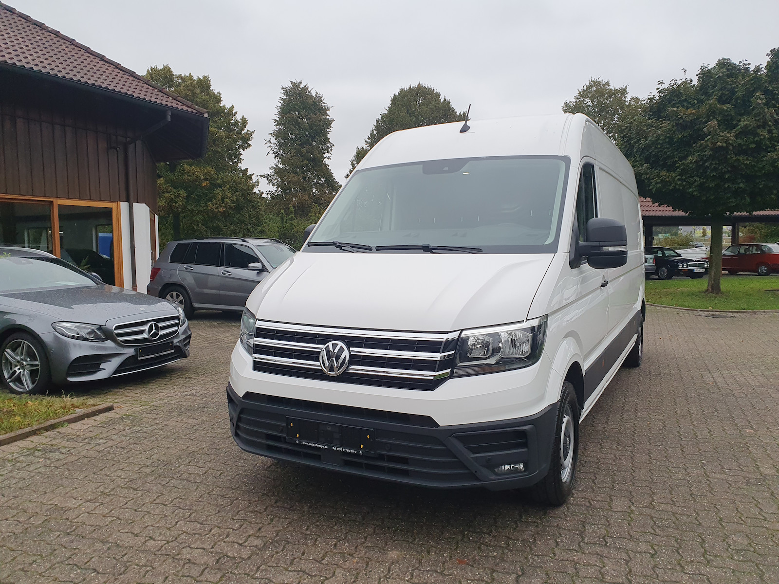 Volkswagen Crafter