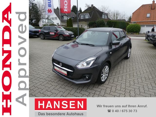 Suzuki Swift 1.2 Dualjet Comfort Hybrid CVT