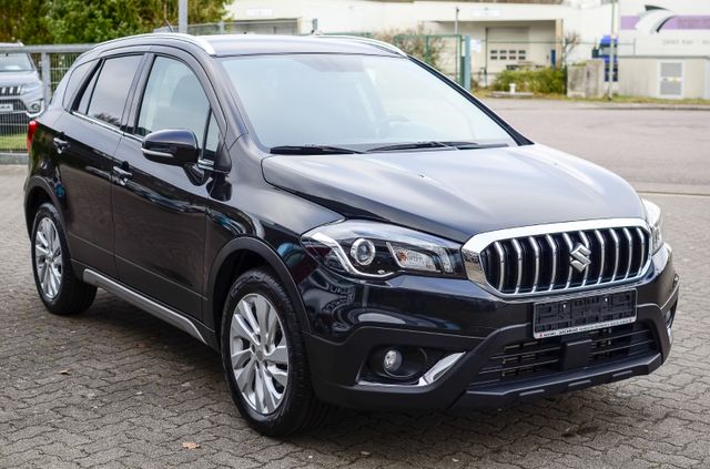 Suzuki SX4 S-Cross (SX4) S-Cross