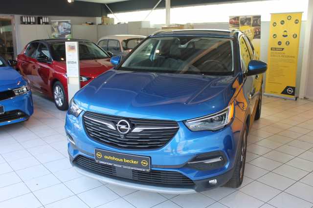 Opel Grandland X