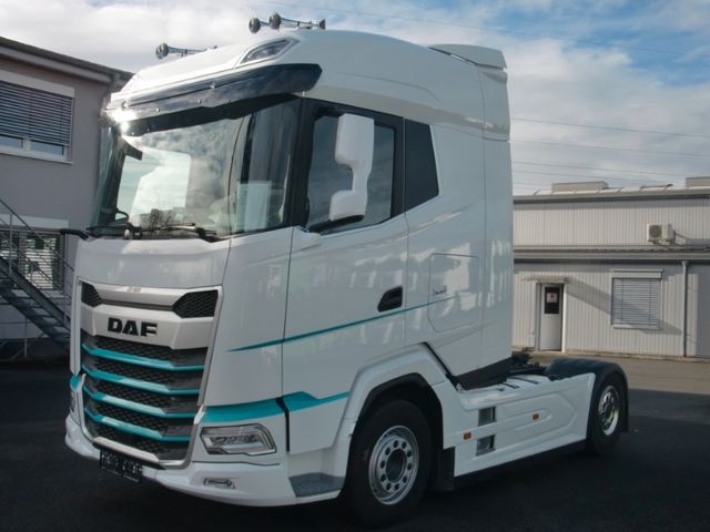 DAF XG 480 FT Vollspoiler Intarder 2x Tank