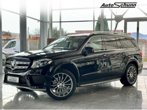 Mercedes-Benz GLS 350 d 4M AMG+COMAND+DISTRONIC+KEYLESS+LOGIC7