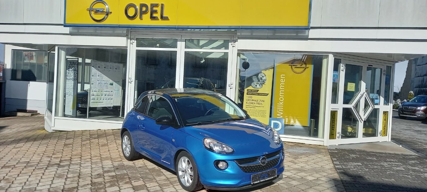 Opel Adam