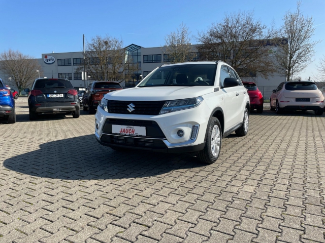 Suzuki Vitara 1.4 Club Hybrid