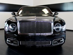 Bentley Mulsanne 6.8 Speed W.O. Edition by Mulliner