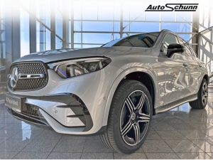 Mercedes-Benz GLC 300 E 4M AMG PREMIUM+BURMESTER+CC+GUARD 360