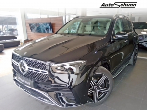 Mercedes-Benz GLE 350 de 4M AMG PREMIUM+LEATHER+FURMESTER+CC