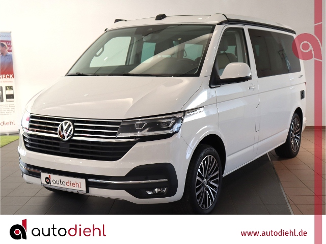 Volkswagen T6.1 California