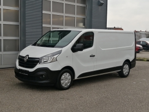 Renault Trafic L1 H1 Komfort Klima Einparkhilfe