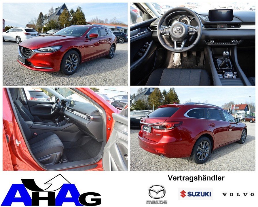 Mazda 6