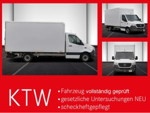 Mercedes-Benz Sprinter317CDI Maxi Koffer,LBW,Klima,MBUX