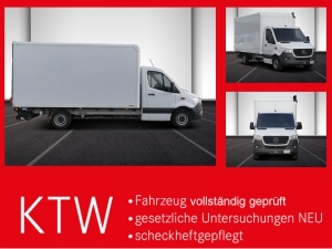 Mercedes-Benz Sprinter317CDI Maxi Koffer,LBW,Klima,MBUX